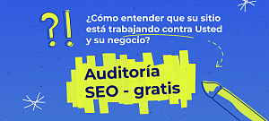 ¡AuditoríaSEO gratuita del sitio ¡AuditoríaSEO gratuita del sitio